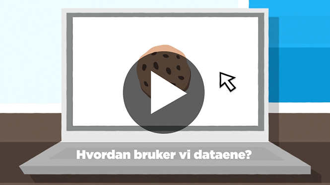 Retningslinjer for personvern