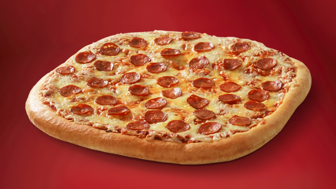 Peppes Pizza Pepperoni