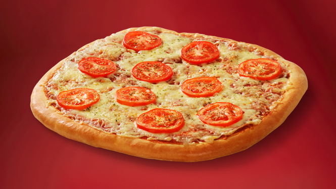 Peppes Tomato & Mozzarella