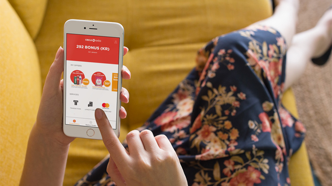 Ikke gå glipp av fordeler