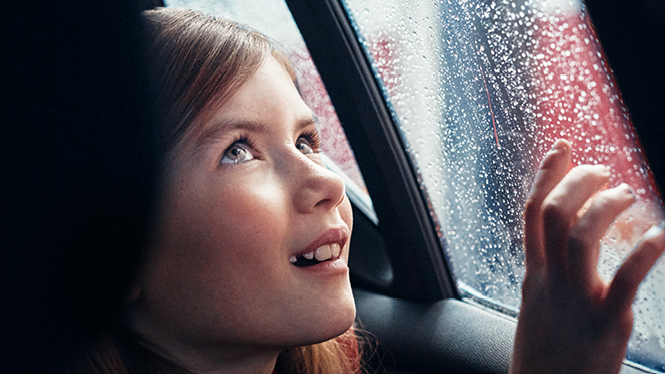 Vask bilen din selv hos oss