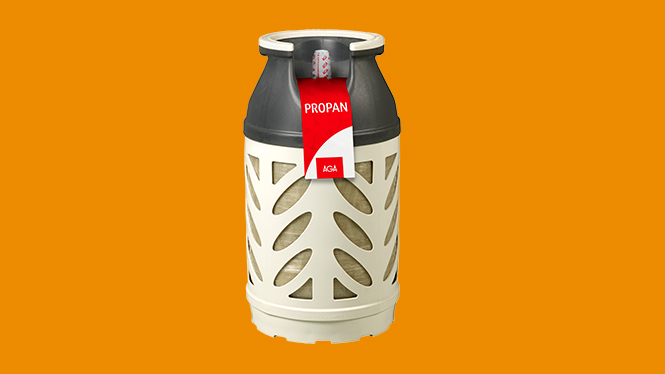 Propan 10 kg