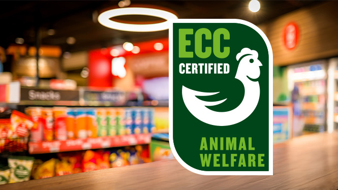 Dyrevelferd - ECC