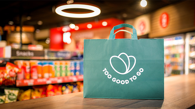 Too Good To Go - Matsvinn