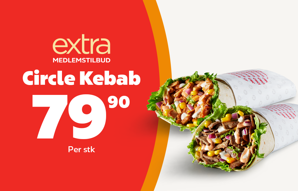 Circle Kebab!