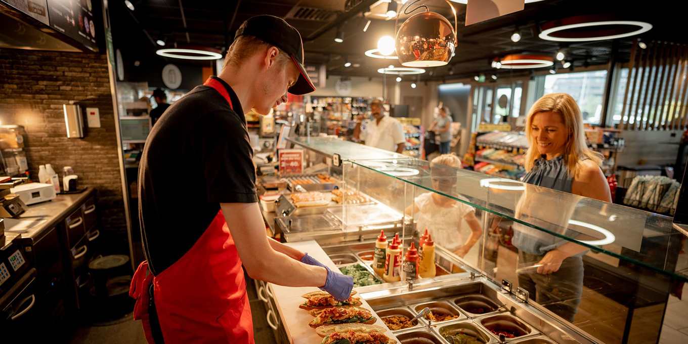 Våre konseptbutikker