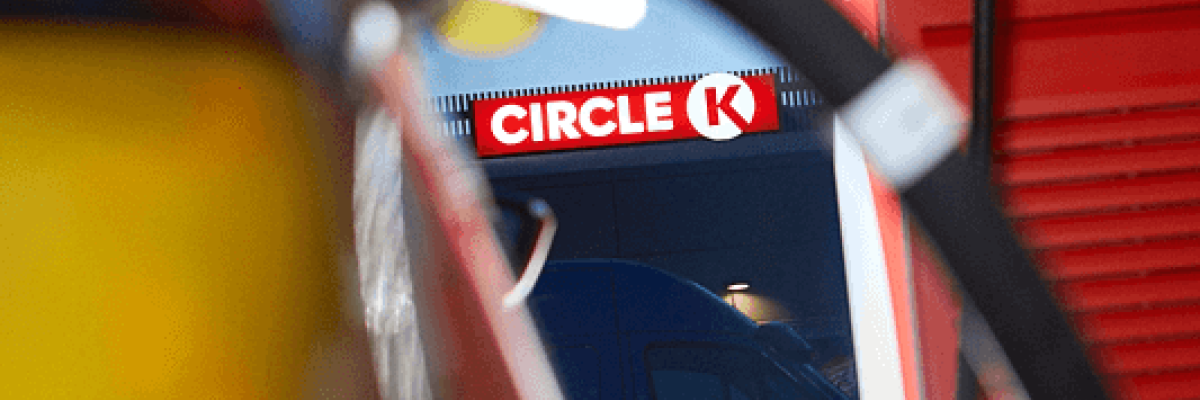 EV Charging at Circle K