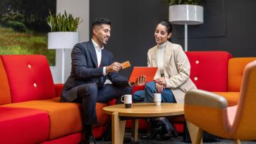 b2b circle k customer ev