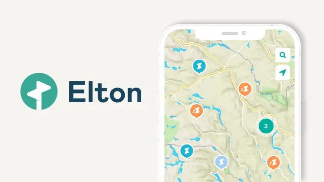 Bilde av elton app